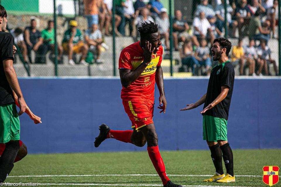 Fc Messina, Aladje: "Abbiamo sfruttato bene le occasioni"