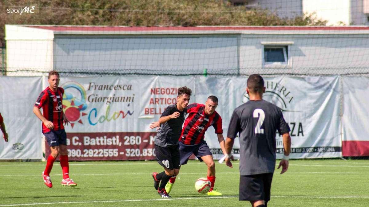 Messana-Milazzo al 'Despar'