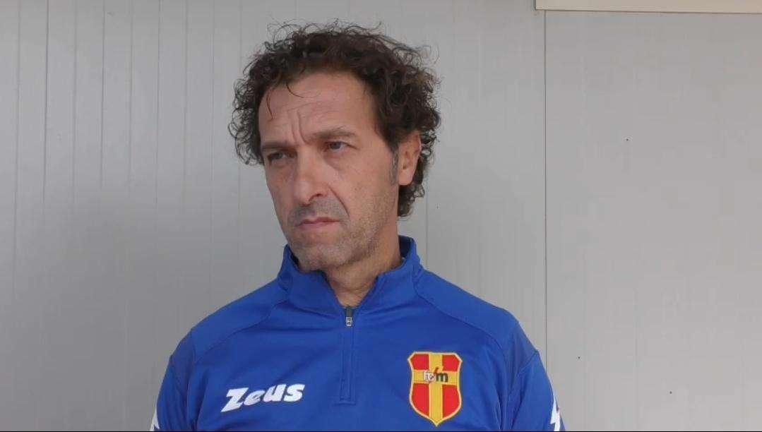 Fc Messina, Rigoli: "Mi attendo una squadra pronta"