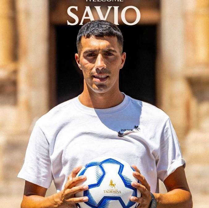 1^-Fc Taormina, nuovo tassello in attacco: ecco Simone Savio