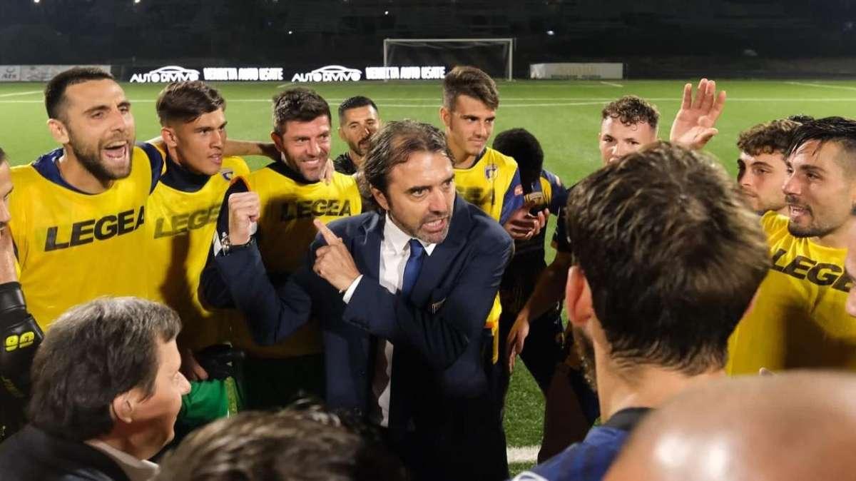 La gioia del Giugliano
