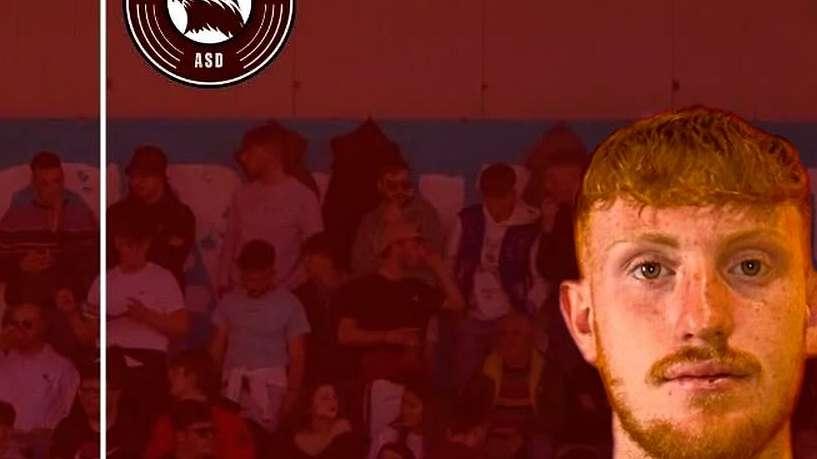 Un nuovo terzino per la Rosmarino: firma Davide Pesetti