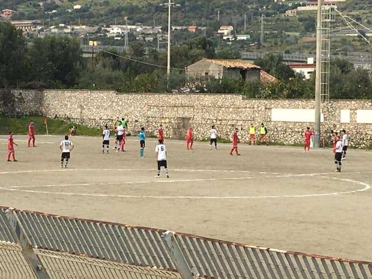 Jonica-Atletico Catania