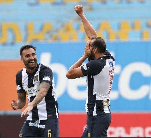 Esordio con gol per Barcos: finalmente ha trovato il Perù!