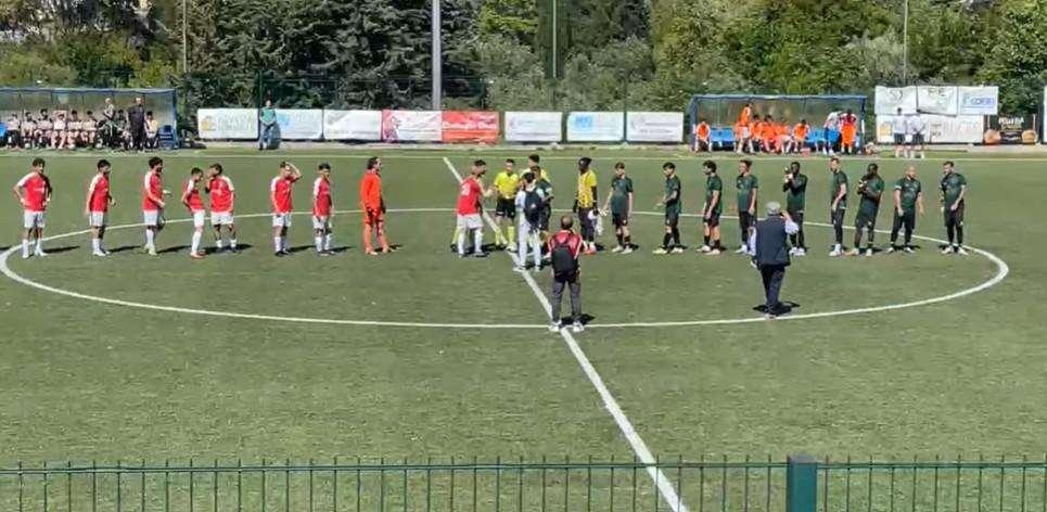 L'Orlandina dura un tempo. Il Valderice rimonta e va in finale