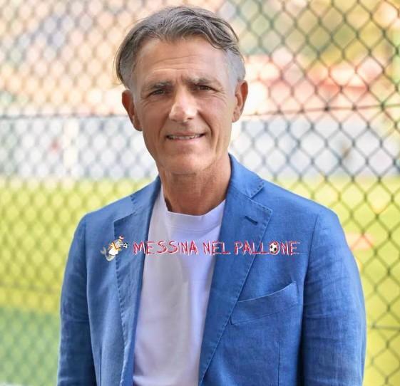 Messina, il ds Pellegrino: "Siamo molto soddisfatti. Il nostro dovere è vincere"
