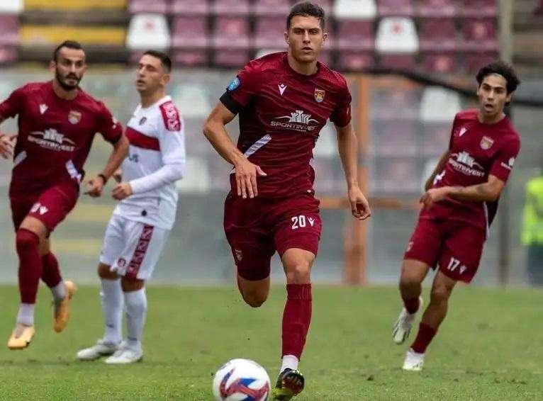 Umberto Morleo a Trapani