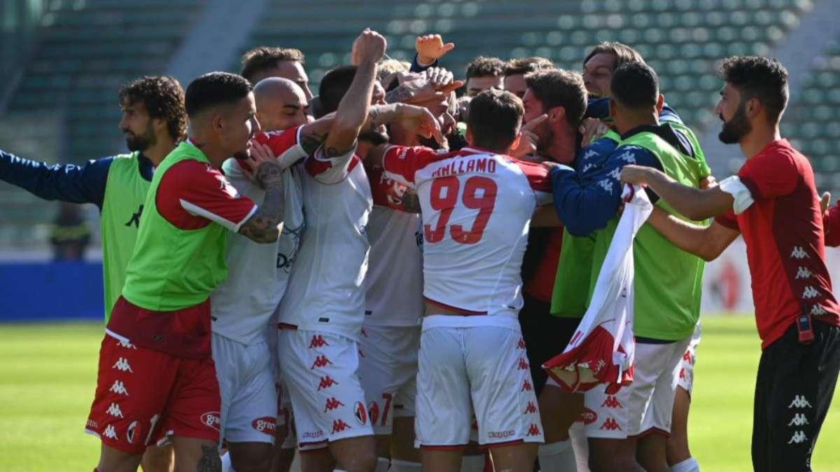 La festa del Bari