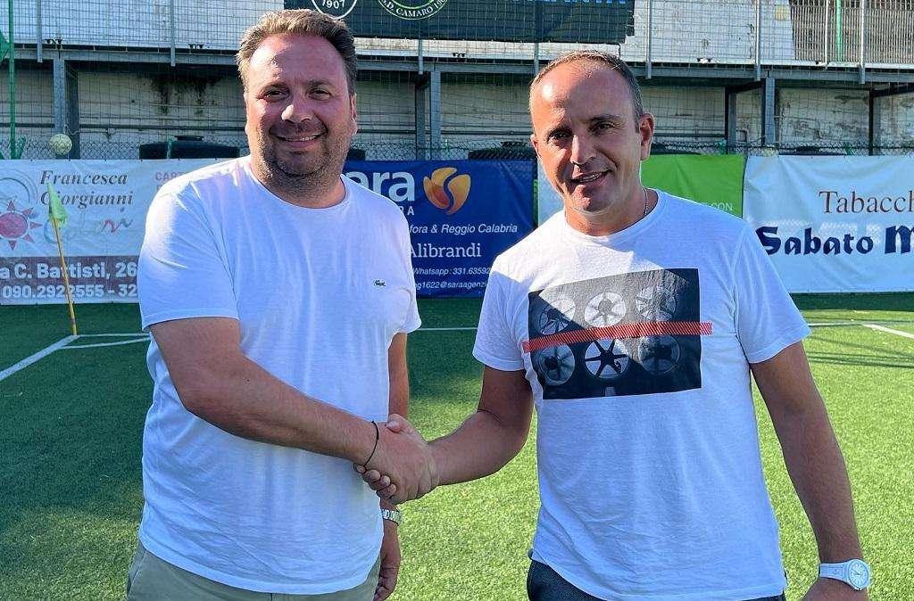 D'Arrigo e Rosario Cavallaro