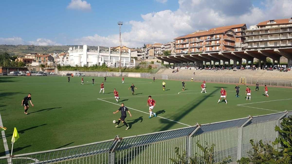 Brutta sconfitta per la Messana: il Ciclope Bronte vince con un netto 5-1