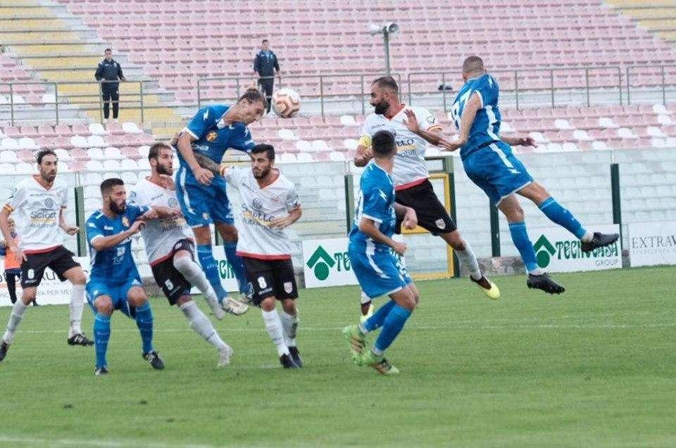 Acr Messina-Fc Messina