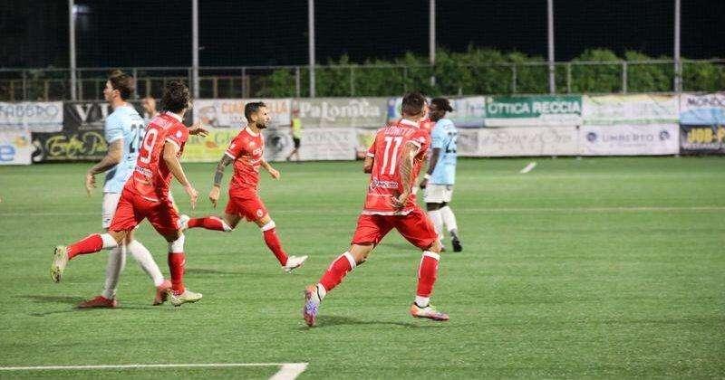 Turris-Francavilla 2-2
