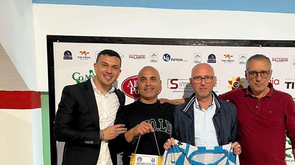 Nebros, avviata una collaborazione con gli argentini del Racing Avellaneda