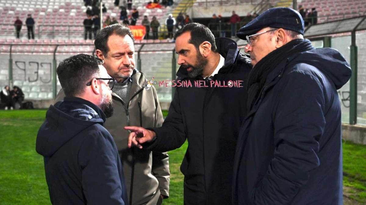 Basile sulla situazione Messina: "Basta chiacchiere, serve chiarezza!"