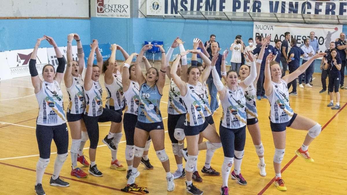 Akademia Sant'Anna in Serie A2