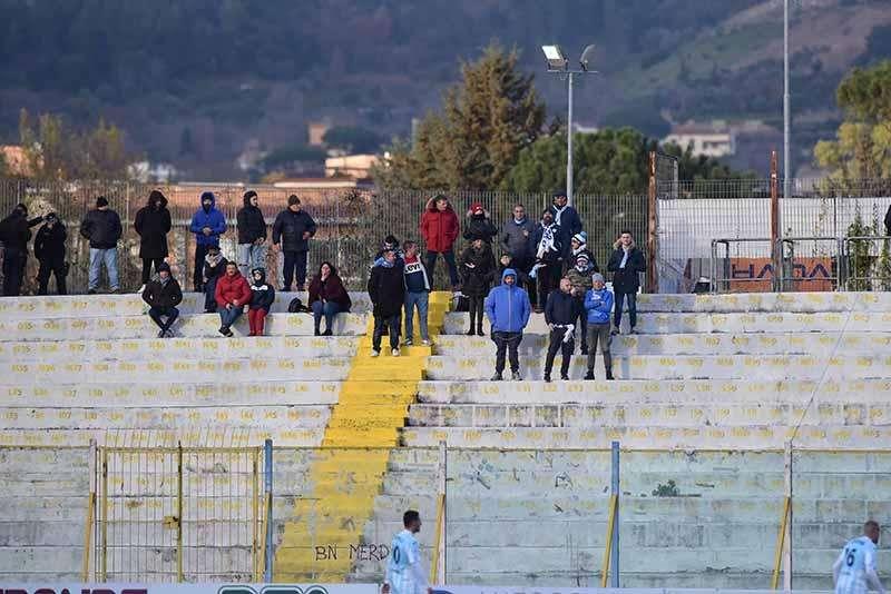 Verso Francavilla, 250 tagliandi disponibili per il settore ospiti