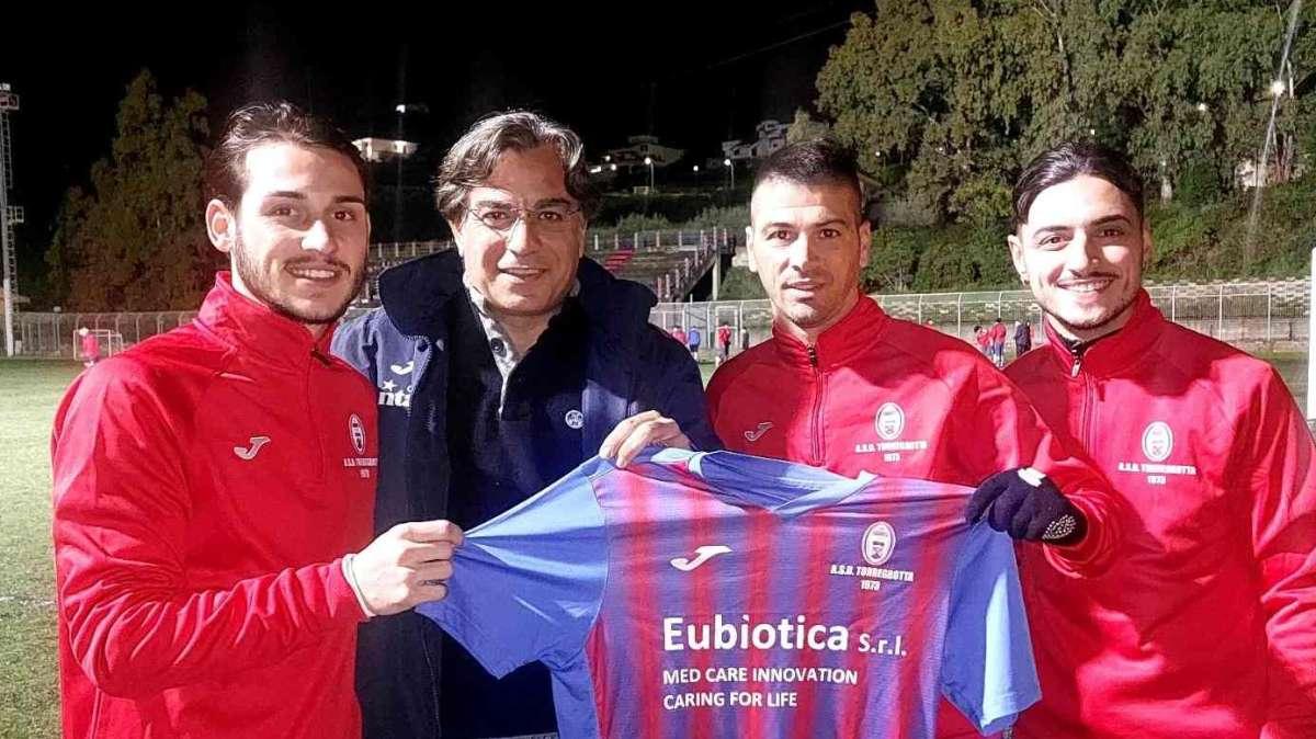 1^-Torregrotta, tre colpi d'esperienza per aprire il mercato