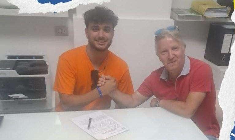 Piccolo e il ds Lo Duca