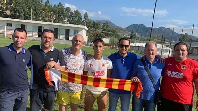 Igea 1946: Anthony Genovese torna in maglia giallorossa