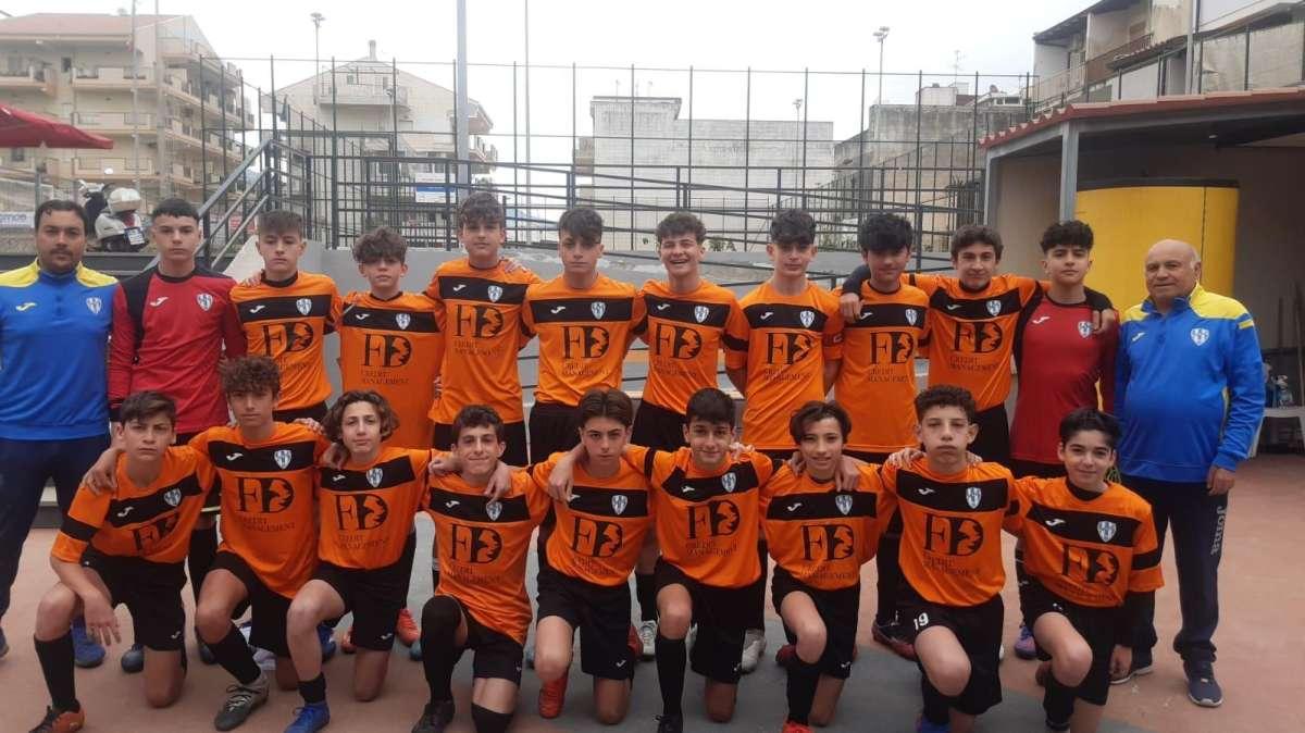 La Fair Play Under 14 batte il Ragusa Boys e vola in finale regionale