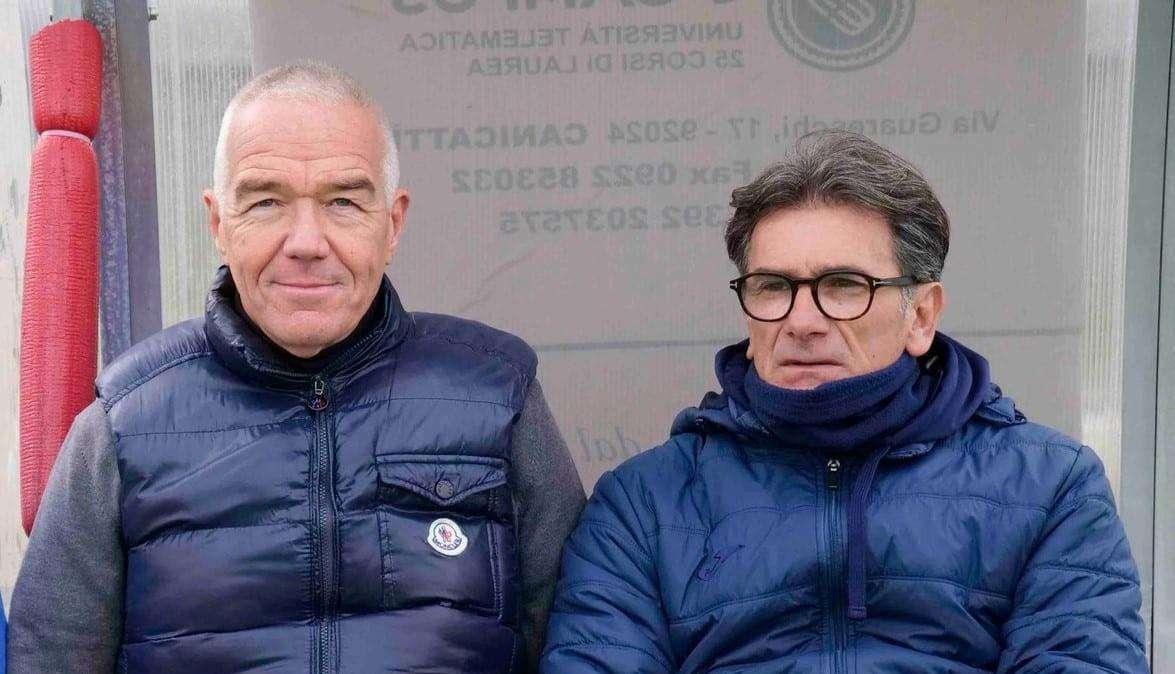 Licata, si dimettono il tecnico Pippo Romano e il ds Giovanni Martello