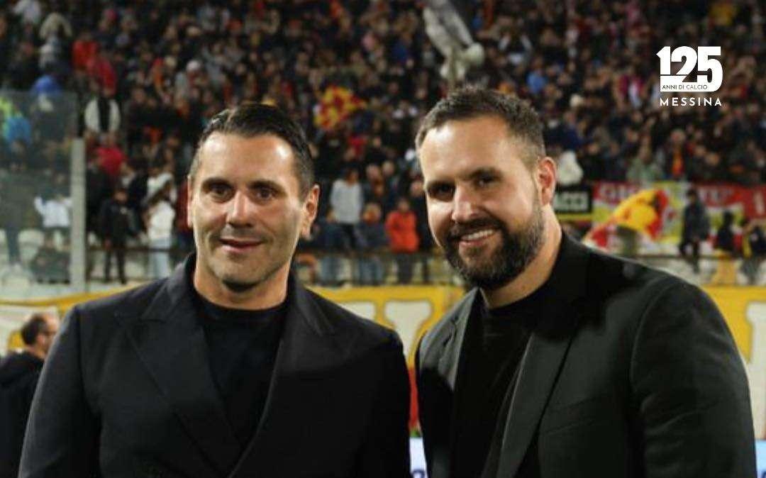 Davis e Pagniello