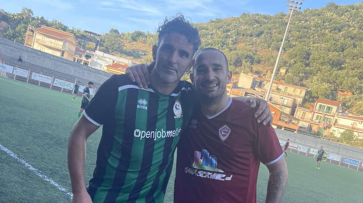 Delfio e Tindaro Calabrese