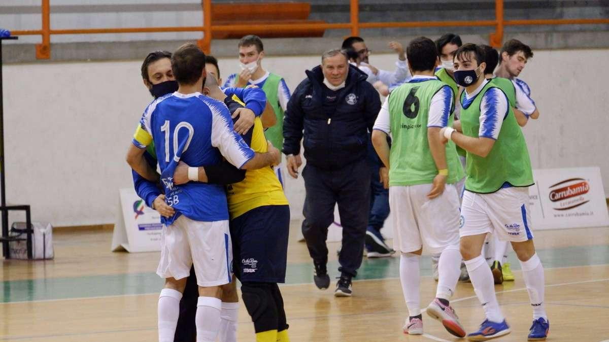 Calcio a 5. La Siac Messina si sblocca contro il Bovalino