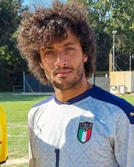 Il portiere dell'Igea Parterniti convocato agli Europei di beach soccer