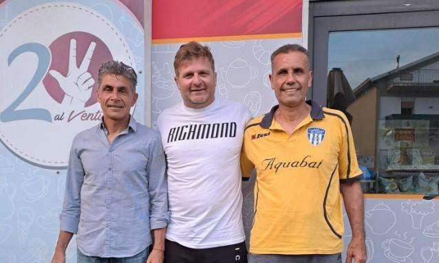 1^-Comprensorio del Tindari, una novità nello staff societario