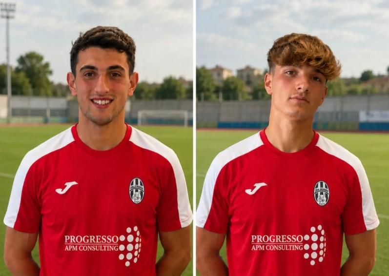 Marco Caserta per i pali dell'Orlandina. Restano anche due giovani