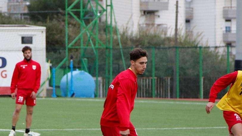 Messina, ufficiale l'innesto dell'attaccante Matteo Manfrè