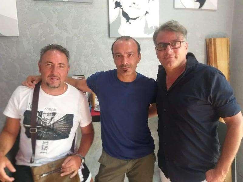 Giacobbe, Fiorentino e Velardi