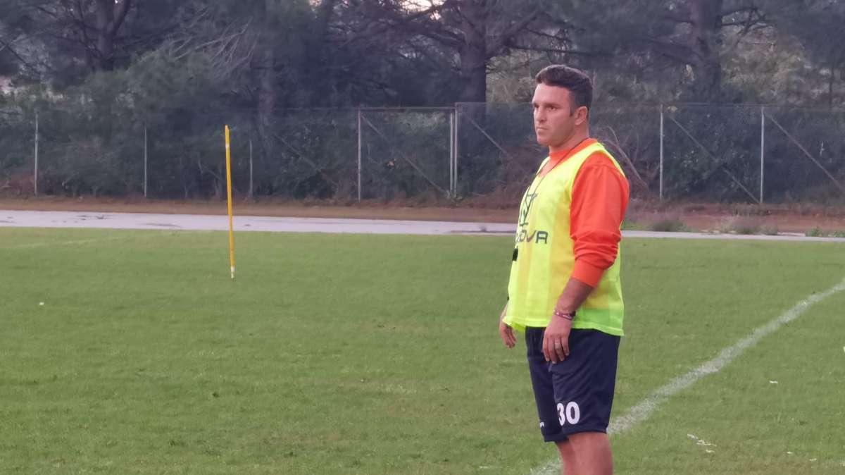 Acireale, Pagana: "È snervante allenarsi e non giocare"