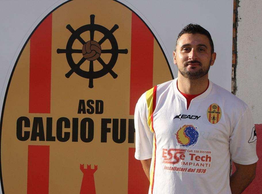 2^-Il Furci si affida all'esperienza e ai gol di Thomas Paratore