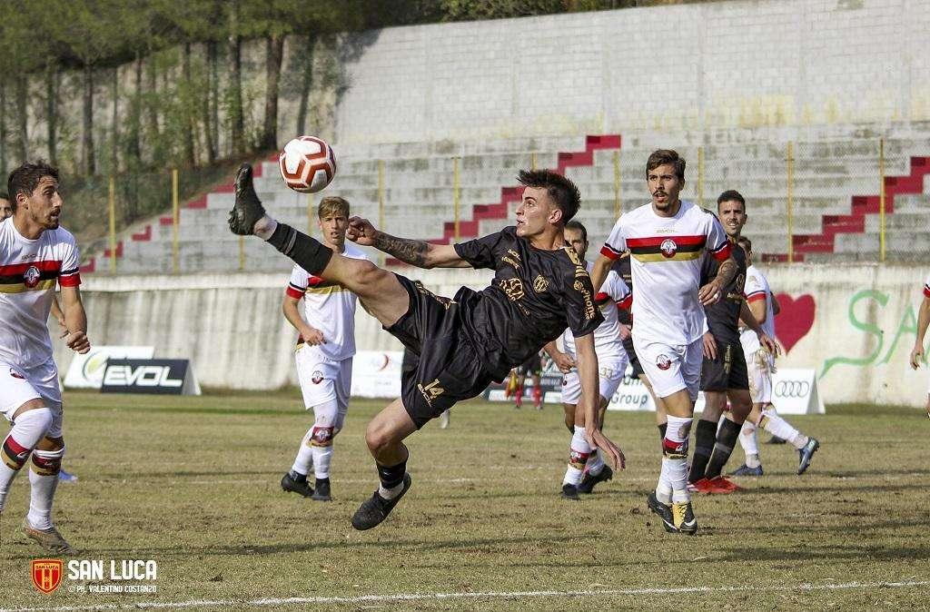 Il gol di Marchionna