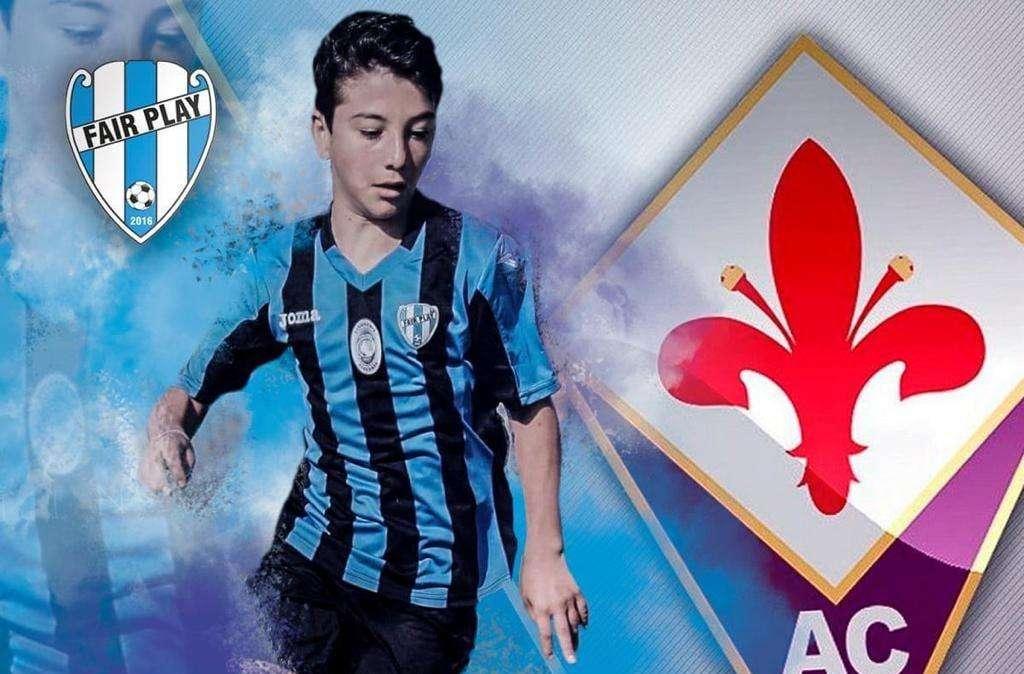 Dalla Fair Play Messina all'azzurro: Piergiorgio Bonanno in nazionale Under15