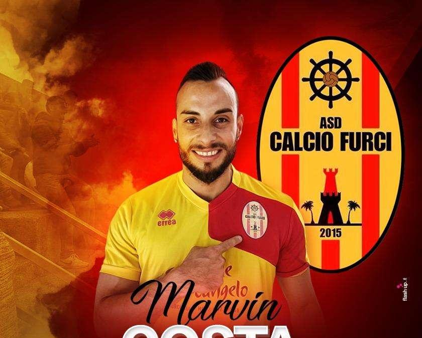 2^-Il Furci punta in alto con i super bomber Carpillo e Costa