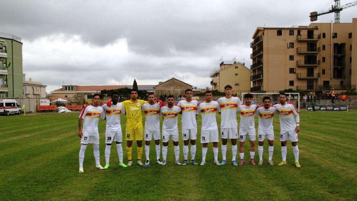 Enna e Messina vanno a fiammate, al "Gaeta" è 2-2