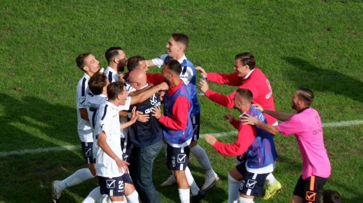 Gol Fc Messina - Sancataldese