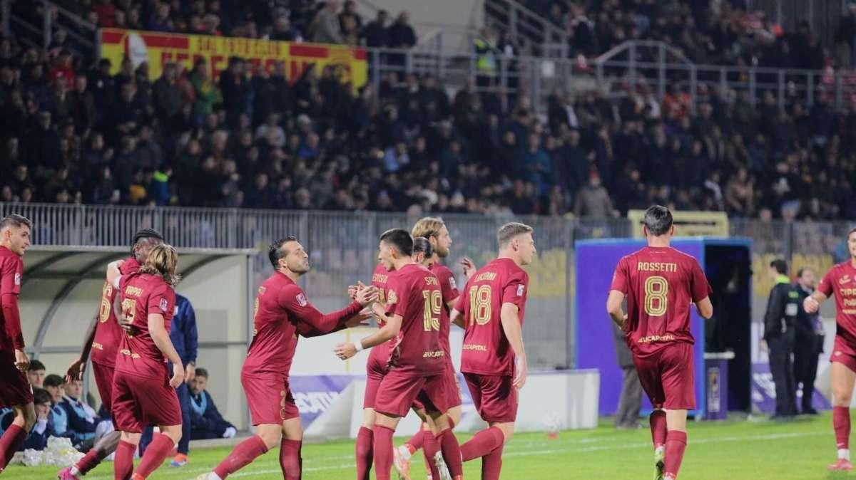 Luciani a caccia della B. A segno Zanini, Mascari e Piazza