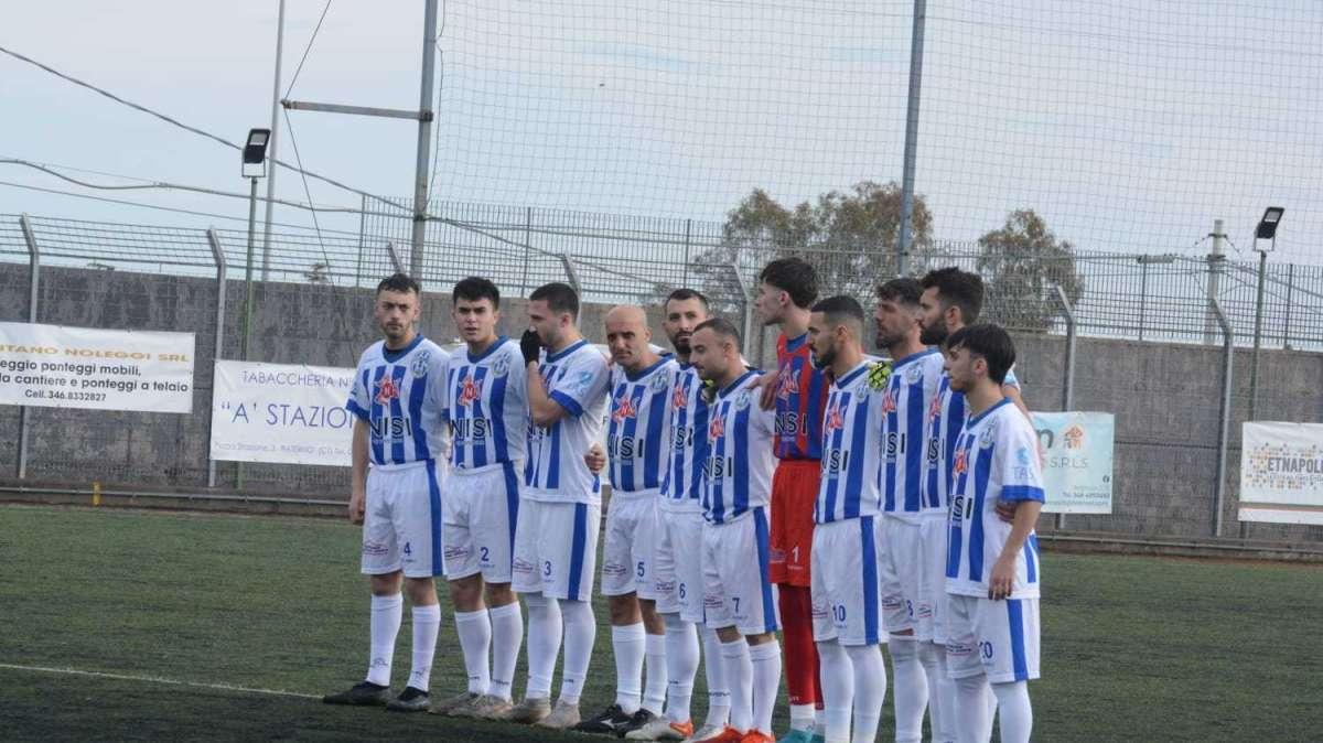 Fc Belpasso, capitan Racca: "Brutto approccio con il Valle del Mela"