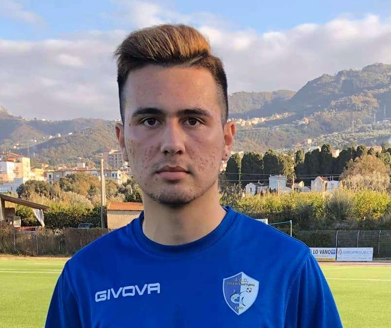 Città di S.Agata, rinforzo juniores: tesserato Diego Cicero