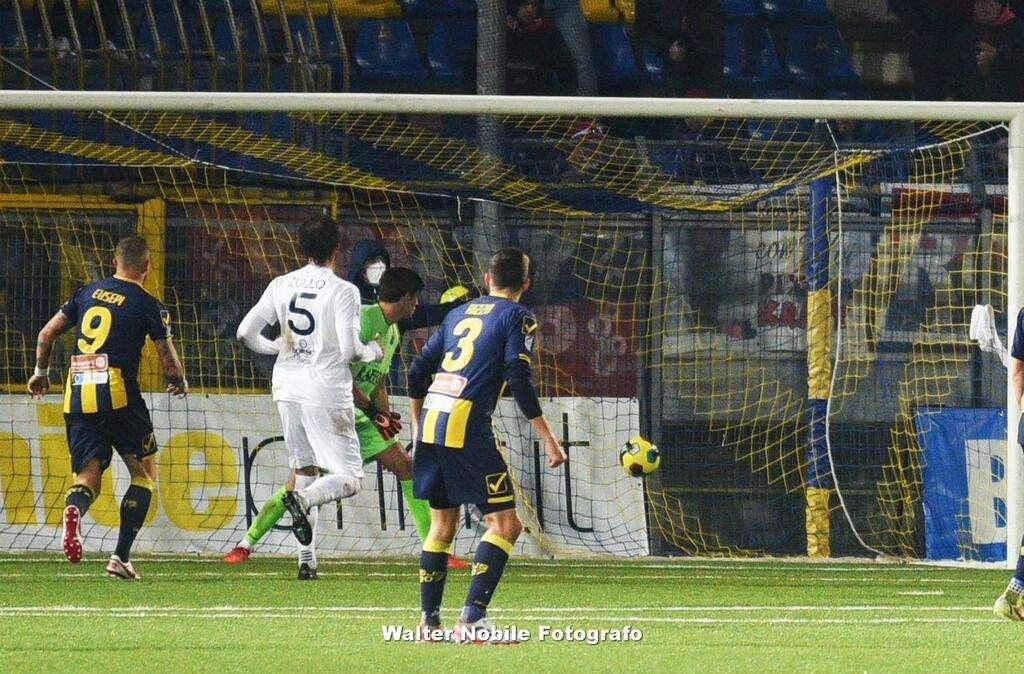 Juve Stabia-Taranto 3-2