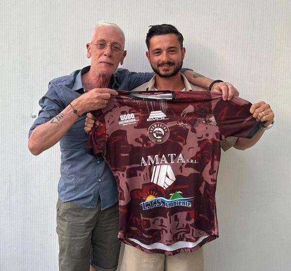 Danz&egrave; e Biondo