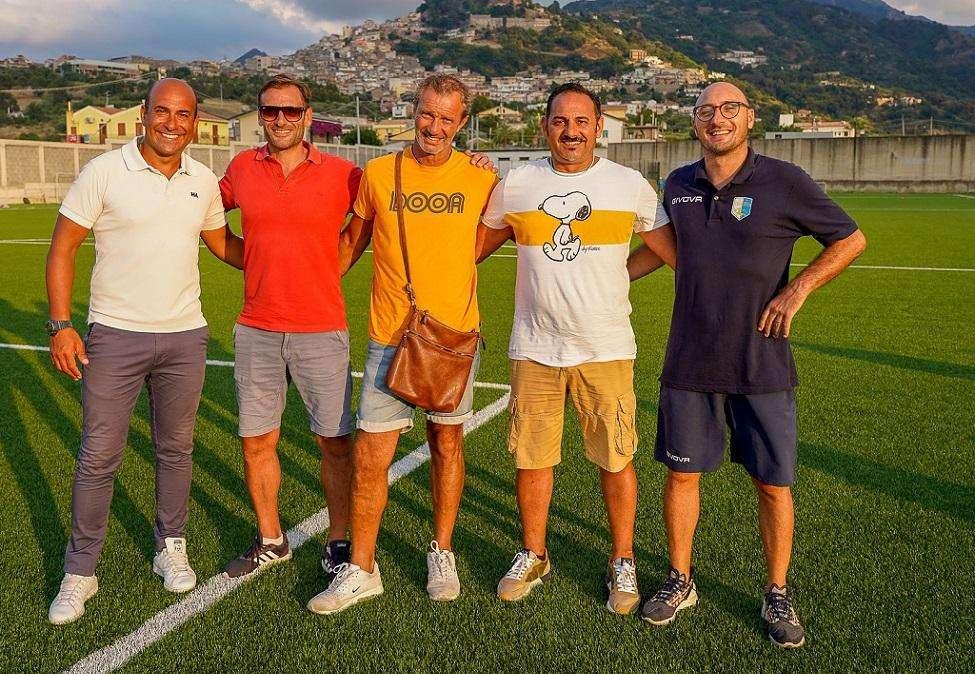 Il Città di Taormina rimodula lo staff tecnico: Filippo Romeo allenerà la Juniores