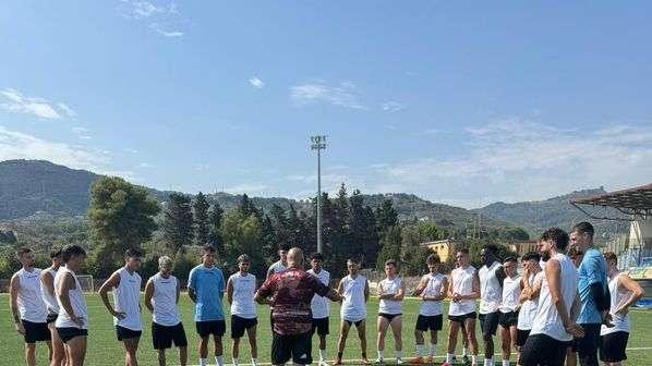 Rosmarino, buon test contro l'Orlandina. Ingaggiato Himar Morales