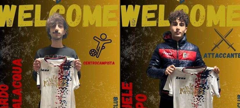 3^-Il Città di Sant'Angelo rinforza la squadra con quattro innesti