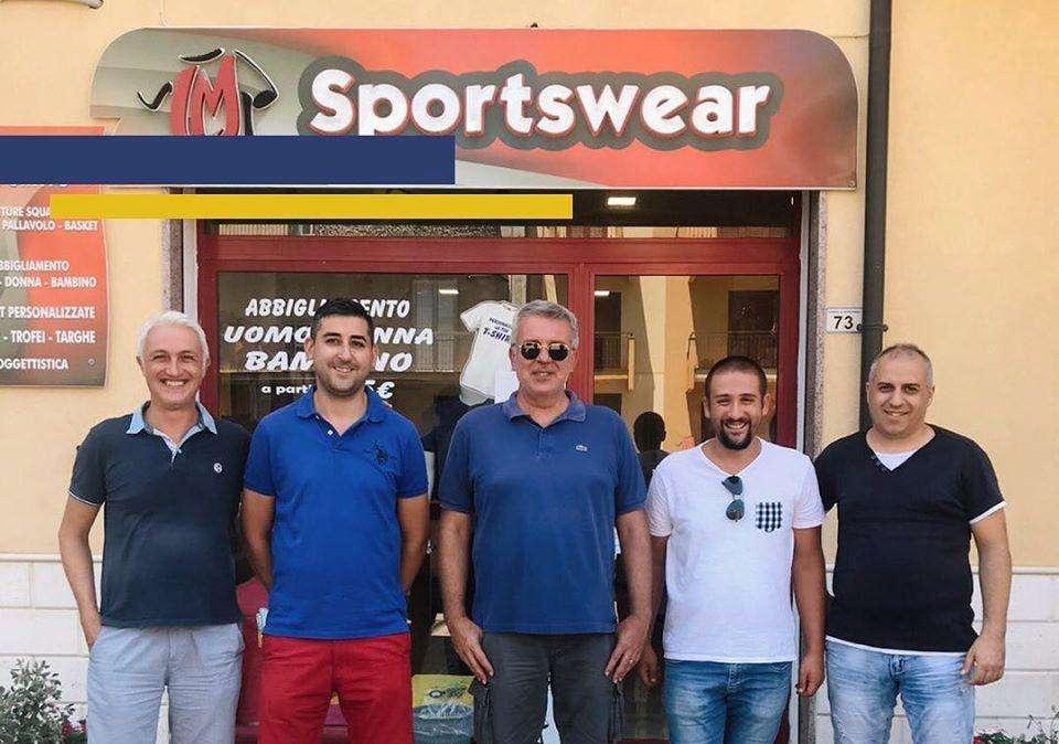 2^-Nuovo allenatore per la Dorothea: in panchina Fabio Ridolfo