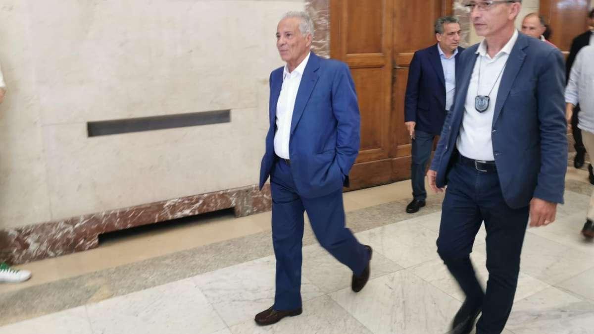 Messina, Sciotto: "Domani l'atto finale. Fidejussione pronta in 12 ore"